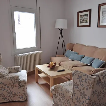 Lets Holidays For 6 People 1 Min Walking To The Beach * Tossa de Mar